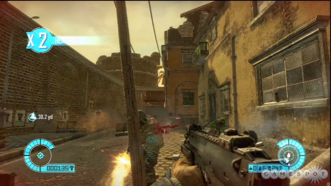 [PS3] Bodycount Download Game Full Iso